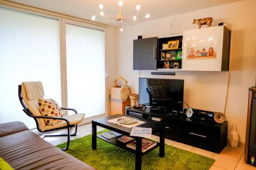 Chalet Fletschhorn in Rosswald, Schweiz