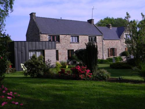 Les Jardins du Cloestro chambre d'hôte Hennebont