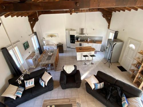 La maison de Sophie Villa Frontignes Pyrénées gîte à louer Saint-Pé-d'Ardet