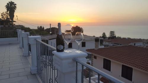  Appartamenti Borgo Panoramico n.1 in Tropea