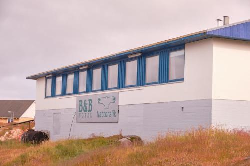 Nattoralik in Aasiaat