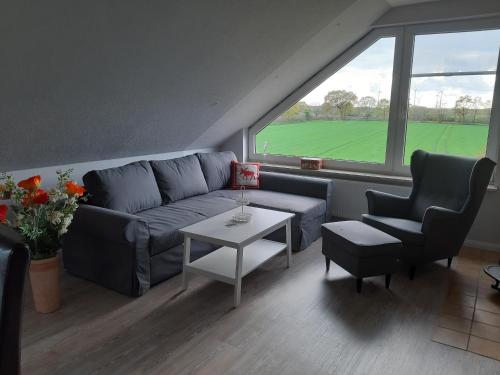 Ferienwohnung Schwalbennest in Hanerau-Hademarschen