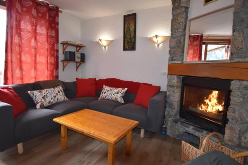 VAUJANYLOCATIONS - Claret II Apt 12 - Location saisonnière - Vaujany