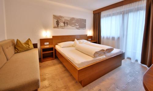 Double Room with Sofa Bed