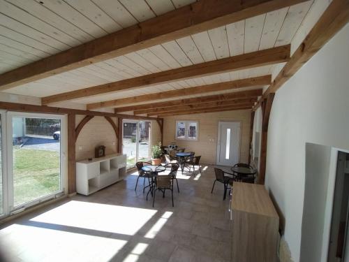 Iekārtas, Villa Šimák (Villa Simak) in Doksy
