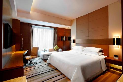 The QUBE Hotel Yangzhou