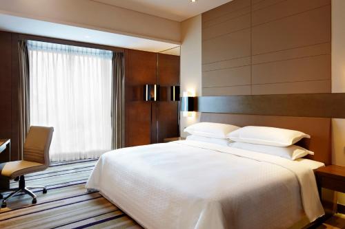 The QUBE Hotel Yangzhou