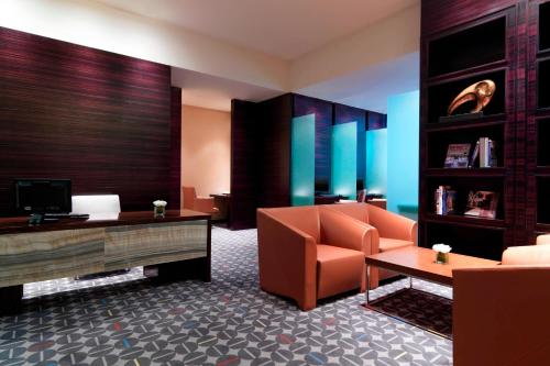 The QUBE Hotel Yangzhou