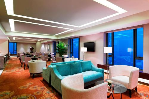 The QUBE Hotel Yangzhou