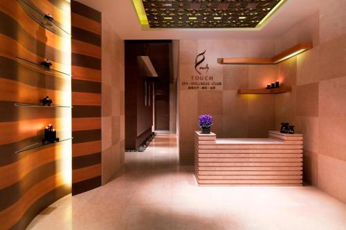 The QUBE Hotel Yangzhou