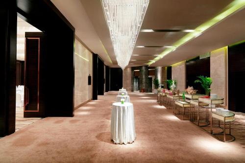 The QUBE Hotel Yangzhou