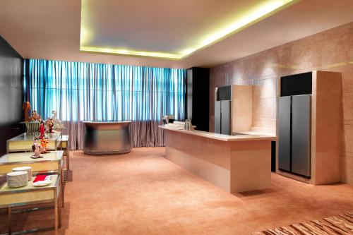 The QUBE Hotel Yangzhou