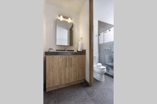2BR New apartment next to Roma Norte and Reforma