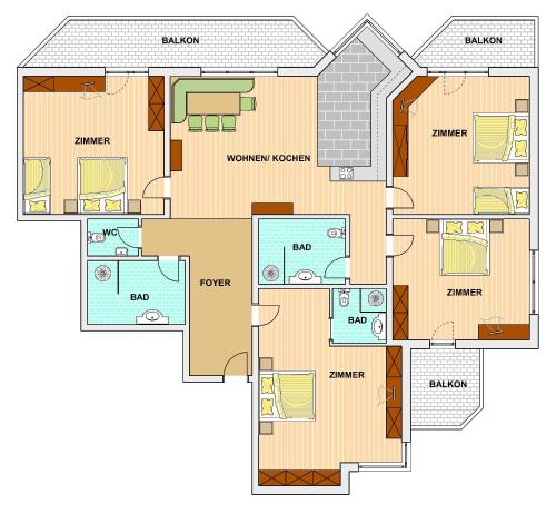 Apartment - Annex
