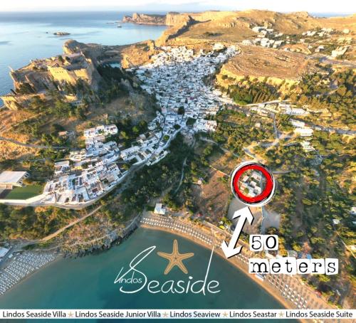 Lindos Seaside Villa