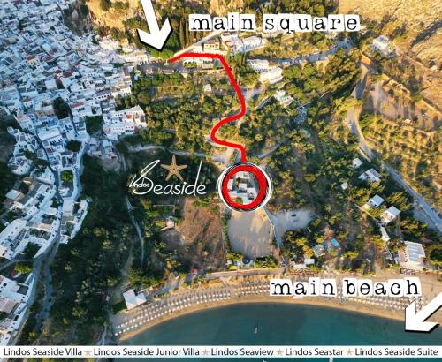 Lindos Seaside Villa 2