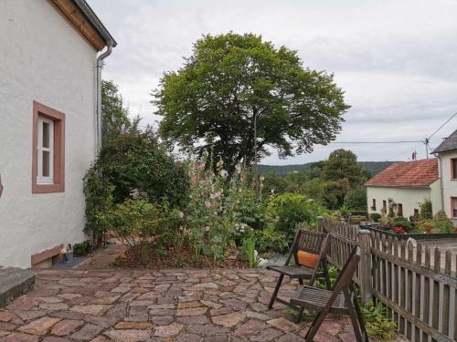 Dārzs, Ferienhaus Vulkaneifel Landhaus Loogh in Kerpen (Eifel)
