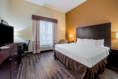 1 queen bed