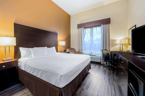 1 king bed