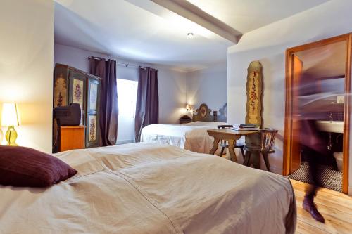 Basic Quadruple Room