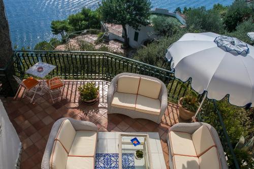 Positano Luxury Villas