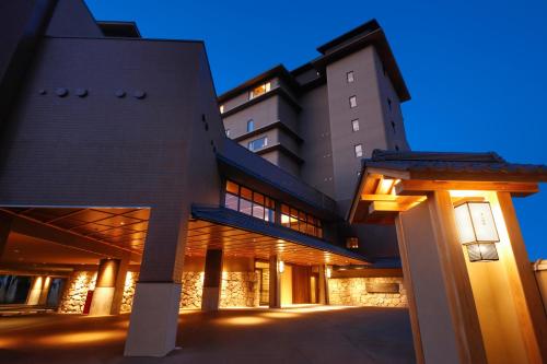 Accommodation in Tsuyama-shi