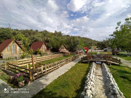 Kazdaglari Ida Natura Bungalov Hotel