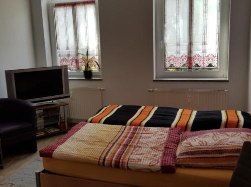 Ferienwohnung zum Kemmler - Apartment - Plauen