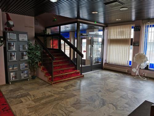 Fuajee, Hotel Kemijarvi in Kemijärvi