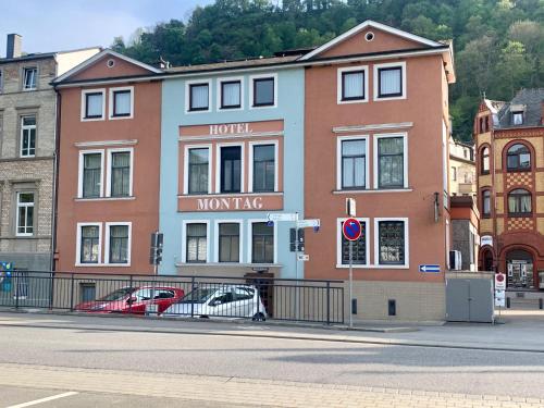 Hotel Montag Sankt Goar