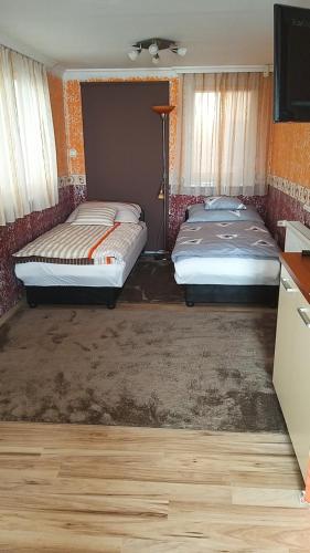 Édenkert Apartmanház