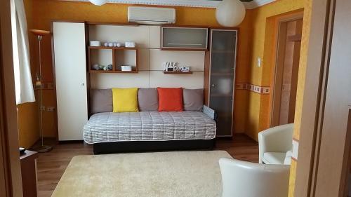 Édenkert Apartmanház