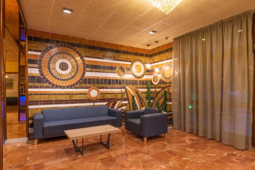 บริการและสิ่งอำนวยความสะดวก, BLUESEA Continental in ทอสซาเดมาร์