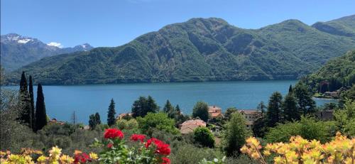  La Dolce Vista, Pension in Tremezzo