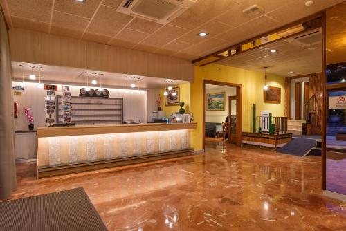 ล็อบบี้, BLUESEA Continental in ทอสซาเดมาร์