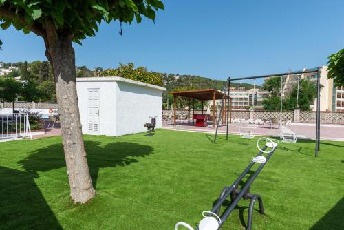 สนามเด็กเล่น, BLUESEA Continental in ทอสซาเดมาร์