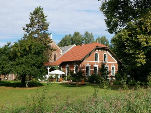 Johannes Hof in Bunde, Deutschland