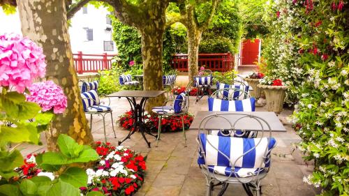 Hotel Villa Catarie – Guéthary, MO