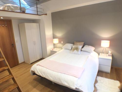 B&B Pegasus II - Chambre familiale de luxe avec sauna privatif chambre d'hôte Ottré