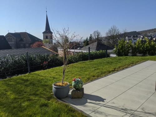 Ferienwohnungen Pellenzblick - Wohnen auf Zeit -