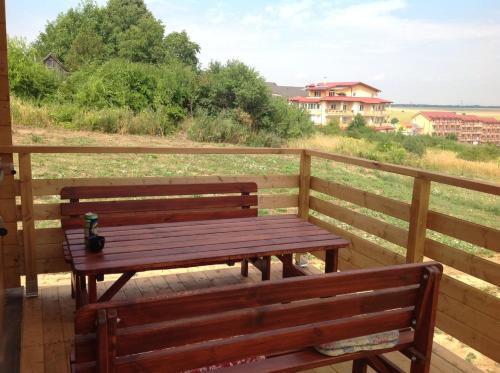 Zrubový domček Zvonček obrázok