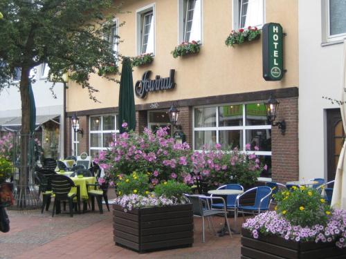 Buitenkant, City Hotel Journal in Wolfsburg City Center