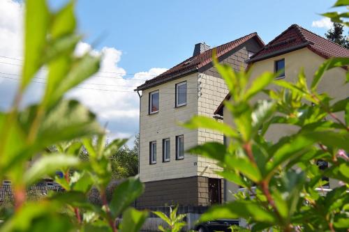 Monteurhaus-Arbeiterunterkunft Haus Markus Suhl in Suhl, Deutschland