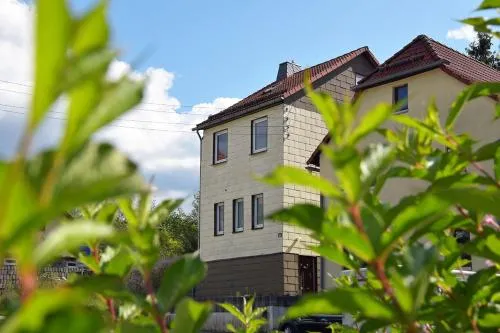 Monteurhaus-Arbeiterunterkunft Haus Markus Suhl in Suhl, Deutschland