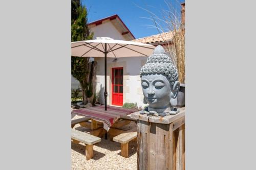 Villa du Port gîte à louer Lège-Cap-Ferret