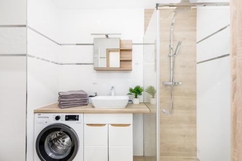 Przytulny apartament 61 centurm szczecina
