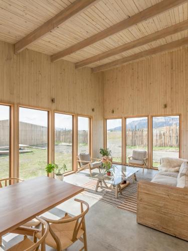 อาหารและเครื่องดื่ม, AKA Patagonia in เปอร์โต นาตาเลส