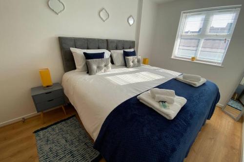Marie'S Serviced Apartment B, 2 Beds( Free Parking Underground)