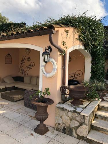 Facilities, Villa Soley in Cannes