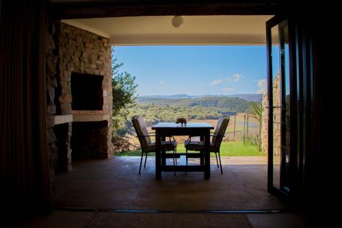 Facilities, African Safari Lodge in Thomas Baines Nature Reserve